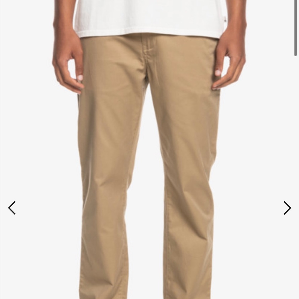 Quiksilver Pants